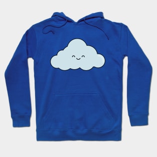 Kawaii Cloud Hoodie